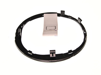 OE FIAT Ramka Wewnętrzna Mieszka Zmiany Biegów FIAT 500 71775051