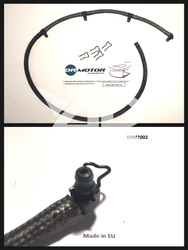 DR. MOTOR PRZEWÓD PRZELEWOWY BMW 5 E50 2,0 03-