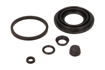 QUICK BRAKE Zestaw Naprawczy Zacisku Hamulcowego Tył FORD Mondeo 00-07 QB114-0007