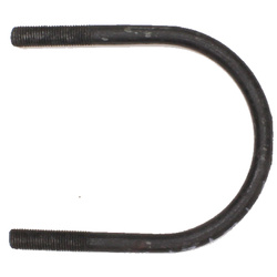 STRZEMIĘ TŁUMIKA (NA RURĘ Z TRÓJNIKIEM) KAMAZ, M8X1 X 70 X 92 5320-1203057