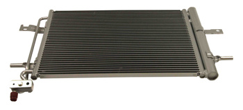 MAXGEAR Skraplacz klimatyzacji OPEL MERIVA 03- AC830105