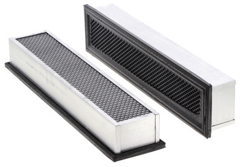 Filtr kabinowy NOT CERTIFIED EN15695 SC 60023 CAG