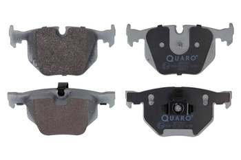 QUARO QP0762 Klocki Hamulcowe BMW E65 Tył 01- 730-735