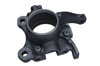 MAXGEAR Zwrotnica koła 72-5405 VW Przód T4 90- Lewy