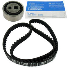 SKF ZESTAW ROZRZĄDU VKMA03201 PEUGEOT 405 2.0 Benzyna