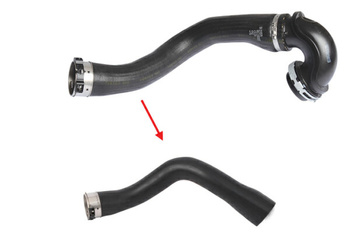 IBRAS Przewód intercoolera IBR21606 OPEL INSIGNIA 2.0CDTI