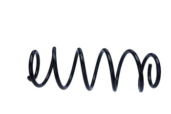 MAXGEAR Sprężyna Zawieszenia Mercedes A-Klasse W169 04-12 Tył 60-0801D