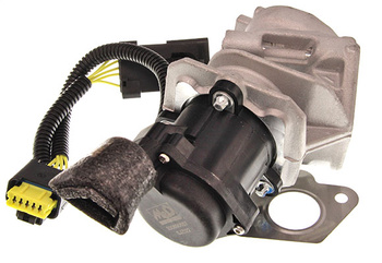 MEAT&DORIA Zawór EGR MD88081E FORD 1.6TDCI FOCUS/C-MAX