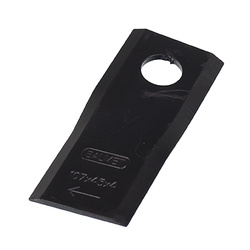 BALMET NOŻYK ROTACYJNY KUHN PRAWY, 107X45X4MM, FI 18,25MM 55903310