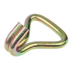 GMP HAK PROFILOWANY DWUPALCZASTY 15KN STD (DO PASA 3T) 50MM GMP3TDJ50MMH