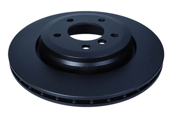 QUARO QD5881HC - Tarcza hamulcowa BMW E46 99-06 tył wysoko nawęglana, z powłoką antykorozyjną