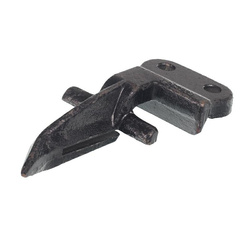 GMP BAGNET KOŃCOWY CLAAS L=160MM, FI 10,5MM GMP626296H