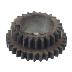 KOŁO I I II BIEGU ZETOR Z=25/31, FI 62MM 37111905