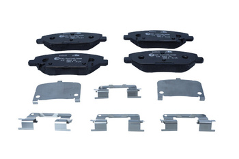ATE Klocki hamulcowe Kia Ceed/ProCeed/Xceed 13.0460-5510.2 Przód 1.0-1.6 (18-)