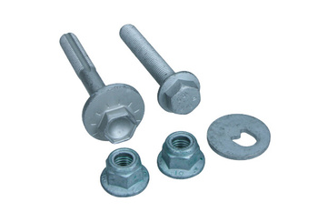 FEBI Zestaw śrub wahacza 179236 VW Tył GOLF V, AUDI A3, SEAT LEON, TOLEDO, SKODA OCTAVIA 03-