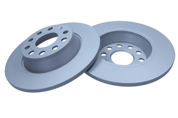 MAXGEAR Tarcza Hamulcowa 19-1229MAX VW Tył Golf 5 / A3 / Passat 05- / Octavia 282mm z Powłoką Antykorozyjną
