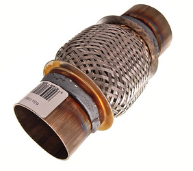 JMJ Złącze Elastyczne Układu Wydechowego JMJ60X100R Interlock Dospawane Rury 60x100