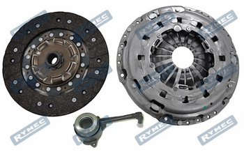 RYMEC SPRZĘGŁO KOMPLET AUDI A3 2,0 TDI 06-13