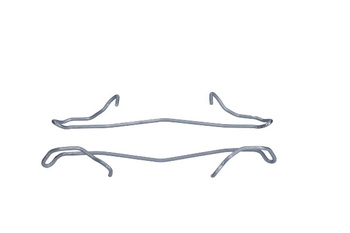 QUICK BRAKE ZESTAW INST. KLOCKÓW HAM. DAEWOO P. CIELO/ESPERO/LANOS 1,4-2,0 91-