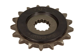 JT Zębatka Napędowa Z Tłumikiem Drgań Przód Moto Stalowa JTF520.17RB