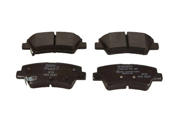Klocki hamulcowe tył Bosch 0986494768 Hyundai I30 1,4-1,6CRDI 11-