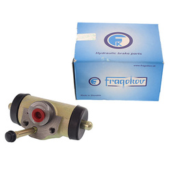 FRAGOKOV CYLINDER HAMULCOWY ZETOR LEWY 67112603
