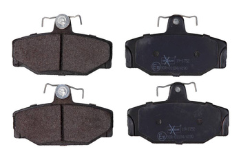 MAXGEAR Klocki hamulcowe 19-1752 VOLVO TYŁ S70/S90