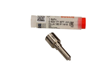 BOSCH Końcówka Wtryskiwacza CR 0433171877 BMW 5 04-