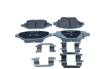 QUARO QP1383 - Klocki hamulcowe Opel Karl 1,0 15- przód