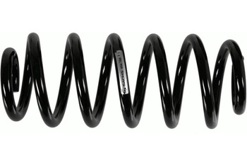 SACHS Sprężyna Zawieszenia Tył Smart Fortwo Cabrio (451) Electric Drive (451.490, 451.491) 13-