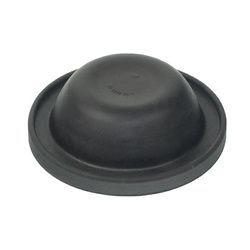 PRZEPONA (MEMBRANA) POMPY POWIETRZNIKA 90,5x30mm, WYPUKŁA W19178