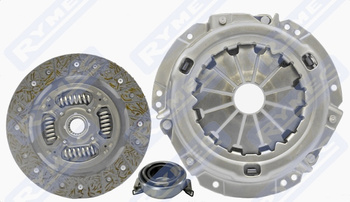 RYMEC SPRZĘGŁO KOMPLET TOYOTA AURIS 1,4 07-12