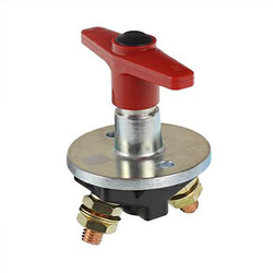 GMP Wyłącznik prądu MB, VOLVO 12/24V, 200-500A GMP08010100H