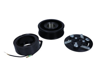 MAXGEAR Sprzęgło kompresora klimatyzacji AC130013 Keihin HS-110R 7PK/100mm 12V Honda CR-V 02-