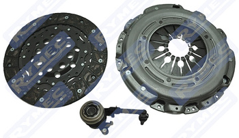 RYMEC SPRZĘGŁO KOMPLET RENAULT MEGANE/SCENIC 1,9 DCI 03-