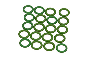 SUNAIR ORING KLIMATYZACJI 8MM/ VAG/ ZIELONY HNBR