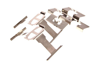 MAXGEAR ZESTAW INSTALACYJNY KLOCKÓW HAMULCOWYCH TYŁ CIVIC/CONCERTO/JAZZ 87