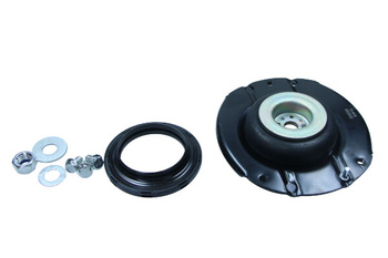 MAXGEAR Poduszka amortyzatora PEUGEOT Przód 206 1.1-1.9D 98- Prawy z łożyskiem 72-4616