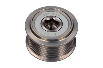 AUTOSTARTER KOŁO PASOWE ALTERNATORA WOLNOBIEŻNE