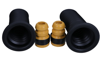 KYB Zestaw montażowy amortyzatora Renault Captur (J5) (13-), Clio III (05-) KYB910244 Przód (Odboje+Osłony)