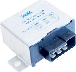 SORL Przerywacz kierunkowskazu MAN, MB, VOLVO F12 00335215145