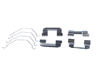 QUICK BRAKE QB109-1292 Zestaw montażowy klocków hamulcowych Mazda 323/626/Premacy 1997-2005