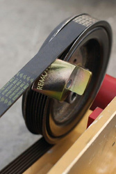 LASER NARZĘDZIE DO MONTAŻU PASKÓW