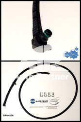 DR. MOTOR Przewód przelewowy FIAT DUCATO 3.0D 06- DRM6106