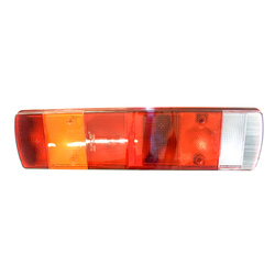 SERTPLAS LAMPA TYLNA ZESP. 7-SEGM. LEWA SCANIA 4 - Z PRZEWODEM 3981460