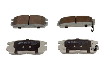 QUARO Klocki hamulcowe QP7567 Opel Antara 06-/Chevrolet Captiva, tył