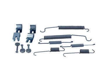 QUICK BRAKE Sprężyny Szczęk Hamulcowych QB105-0891 Mitsubishi Colt 04-12 (System Lucas)