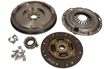 VALEO Sprzęgło Komplet VAL835036 Toyota Avensis/Corolla/Previa/RAV4 2.0 D-4D 99-06 K4P