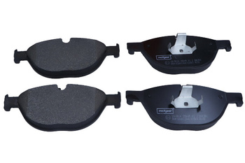 MAXGEAR Klocki hamulcowe 19-3014 BMW F01/F02/F10 525-550 Przód