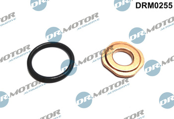 DR. MOTOR Zestaw montażowy wtryskiwacza Opel Astra 1,7DTL 03- DRM0255